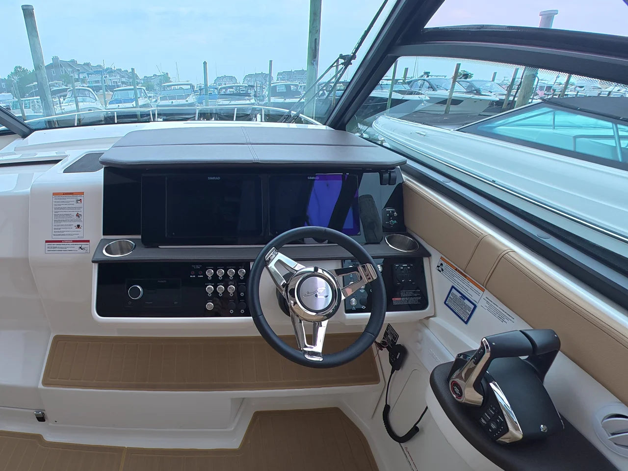 2025 Sea Ray Sundancer 320 Outboard 32.0 feet, Clearwater, Florida #22