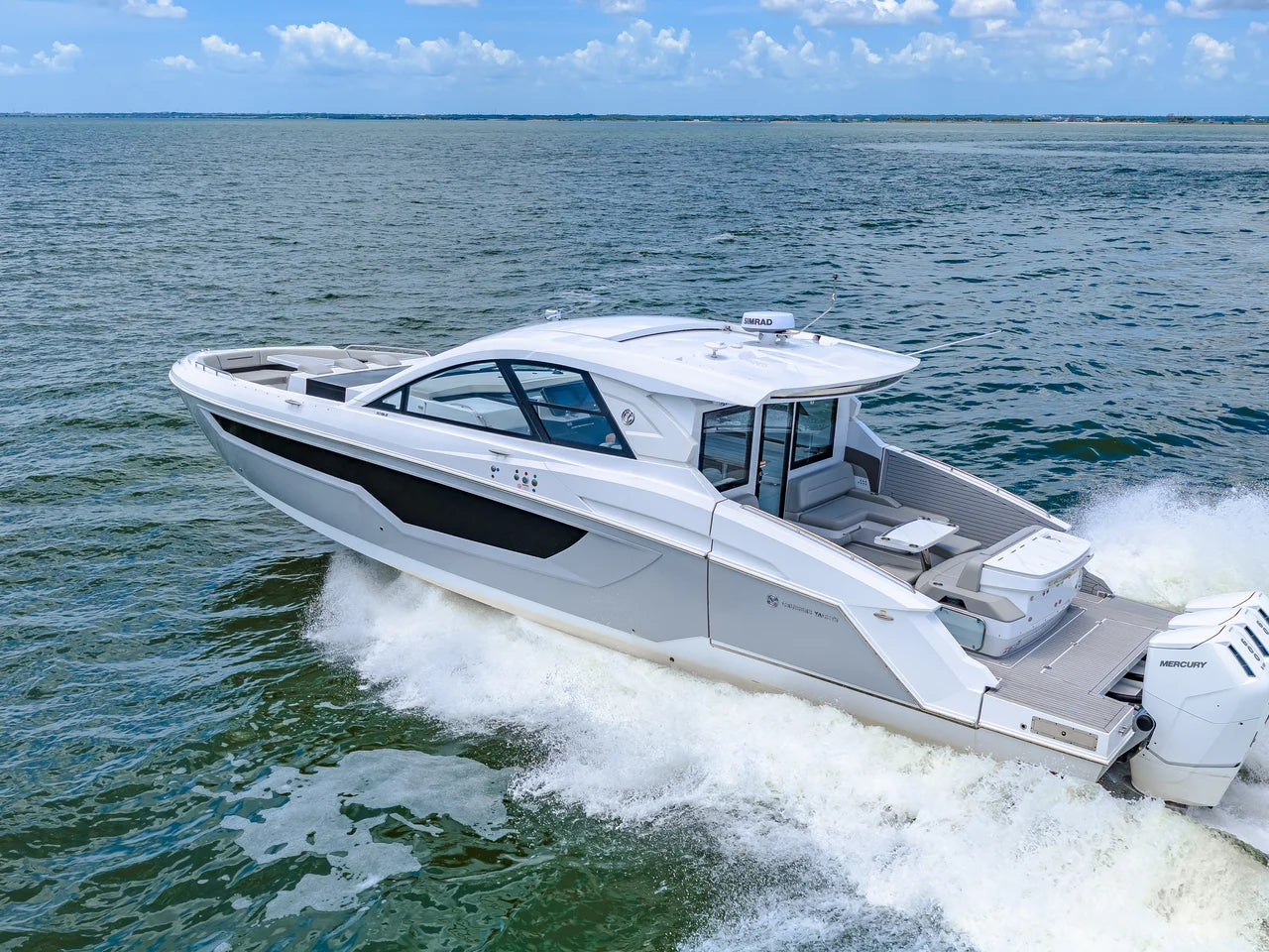 2026 Cruisers Yachts 50GLS OB 50.0 feet, Clearwater, Florida #45