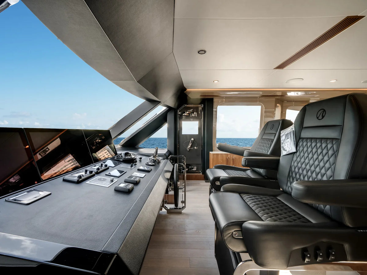 2026 Ocean Alexander 30R 98.0 feet, Pompano Beach, FL #15