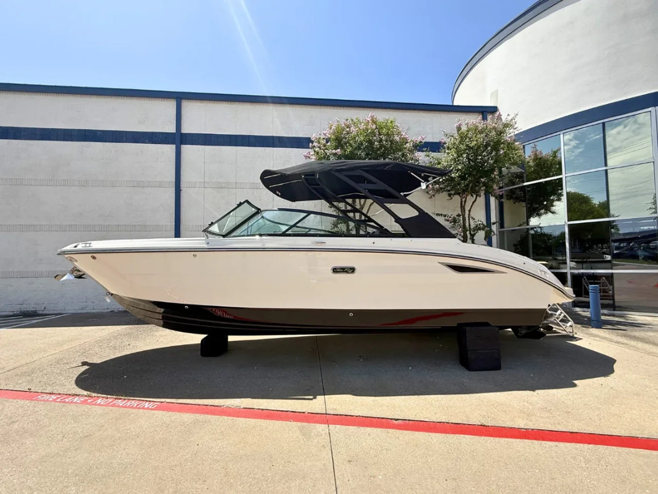 2026 Sea Ray SDX 270 27.0 feet, Lewisville, TX #1