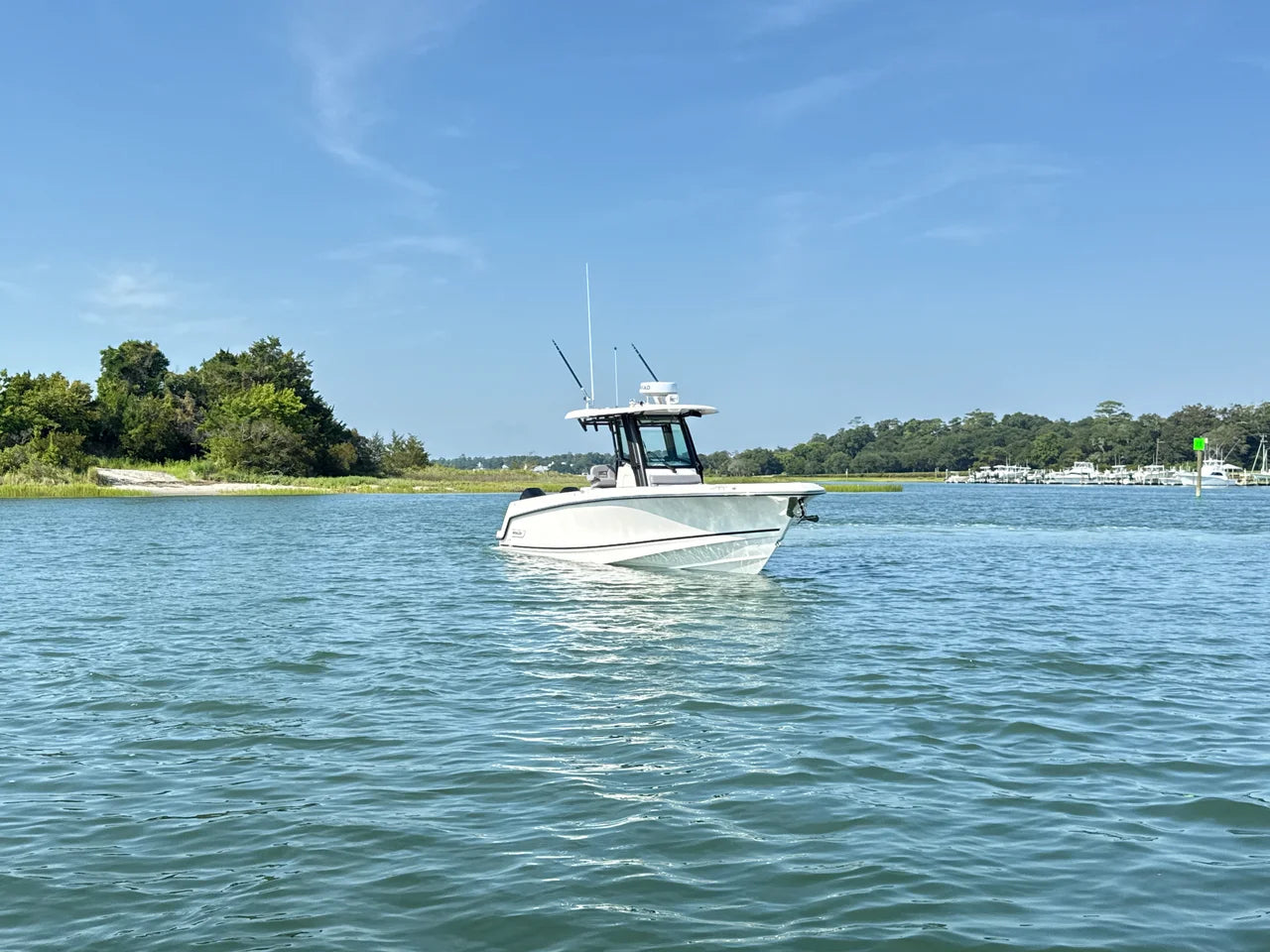 2026 Boston Whaler 280 Outrage 28.0 feet, Wrightsville Beach, North Carolina #9