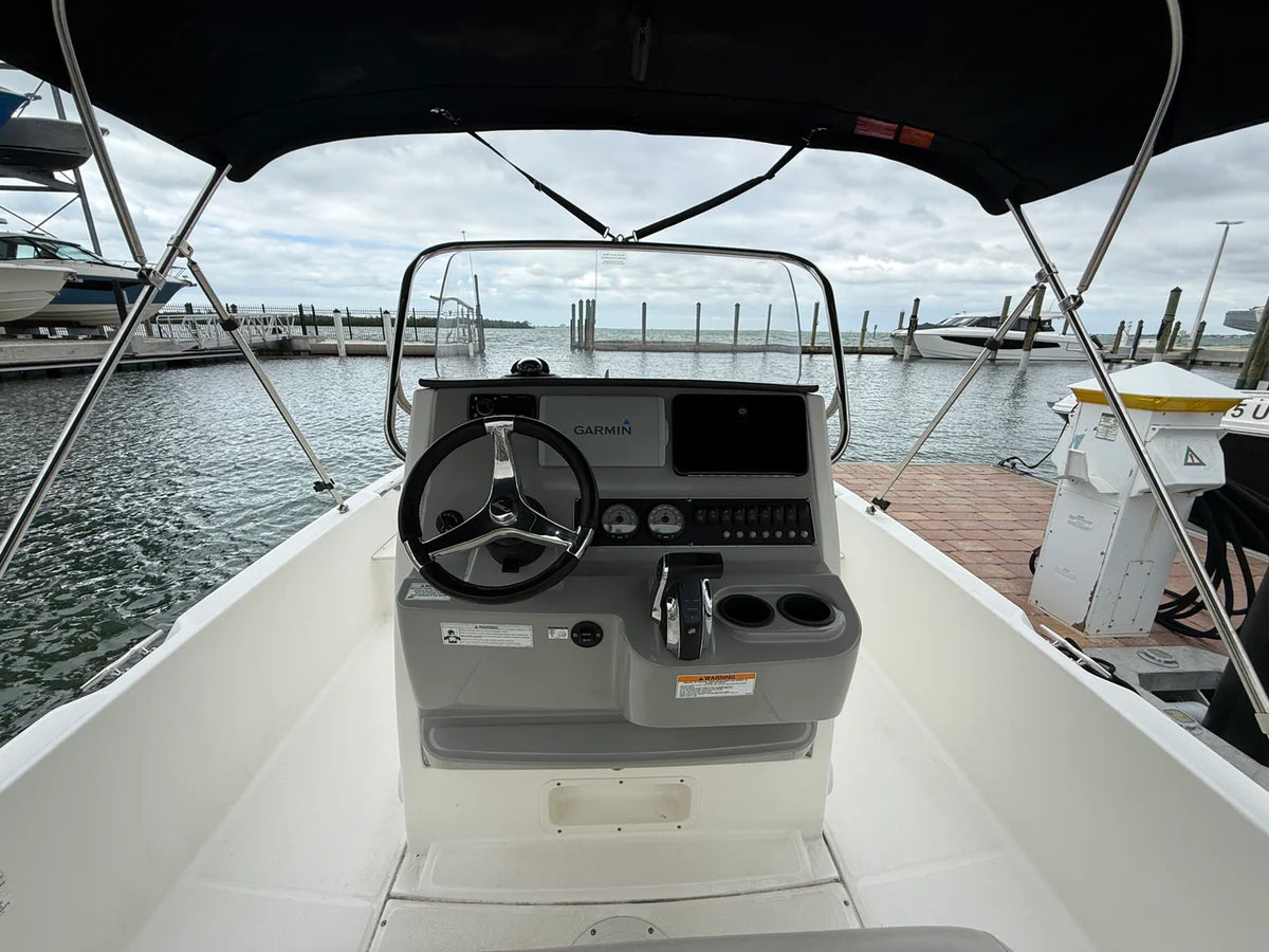 2015 Boston Whaler 210 Dauntless 21.0 feet, Sarasota, FL #9