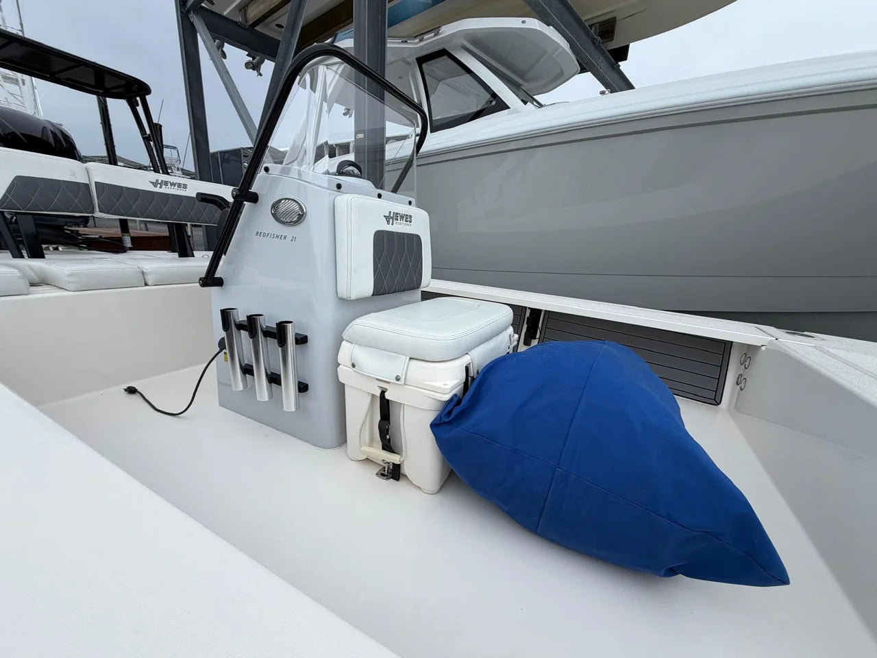 2022 Hewes REDFISHER 21 21.0 feet, Key Largo, FL #9