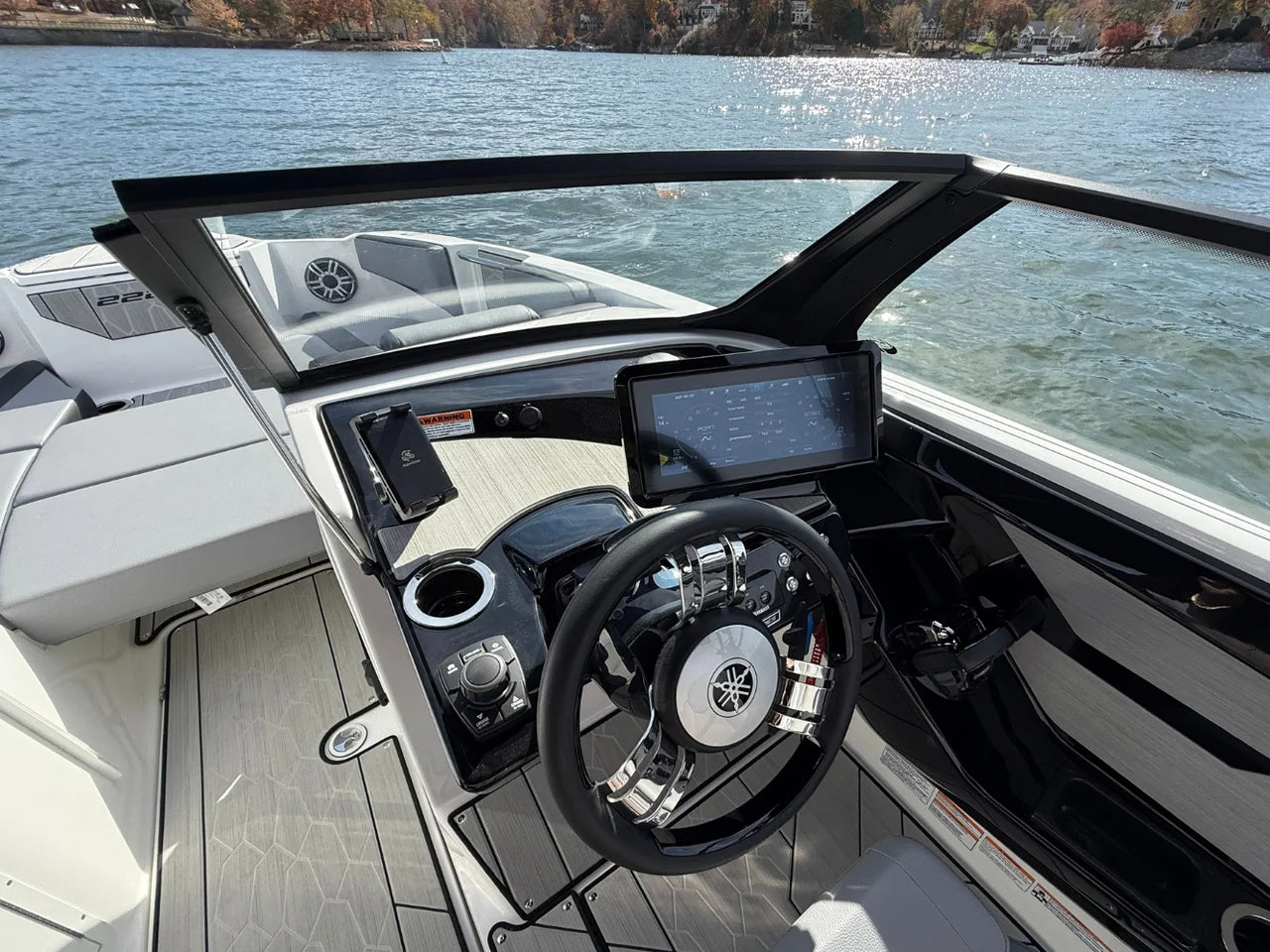 2026 Yamaha 222XD 22.0 feet, Lake Wylie, SC #18