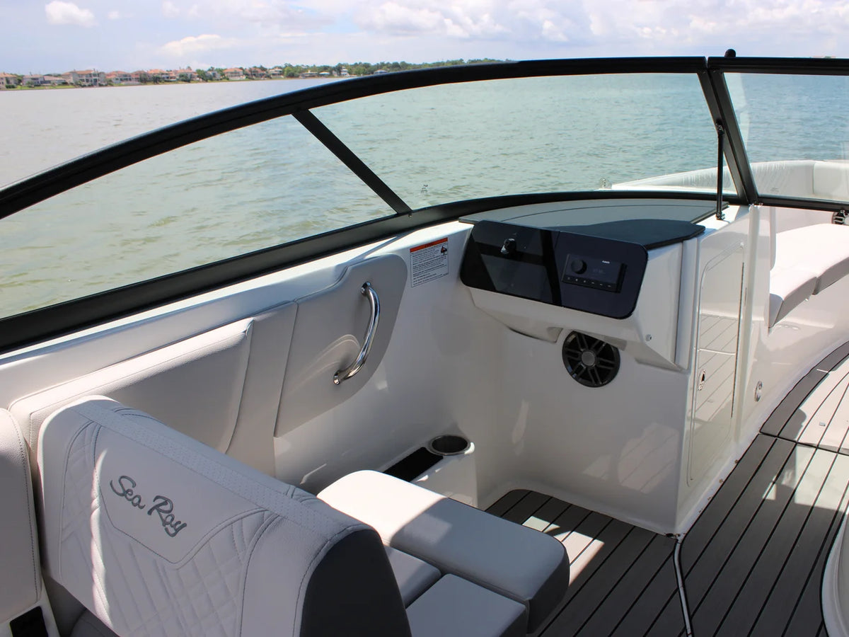 2026 Sea Ray SDX 270 Outboard 27.0 feet, Seabrook, TX #39