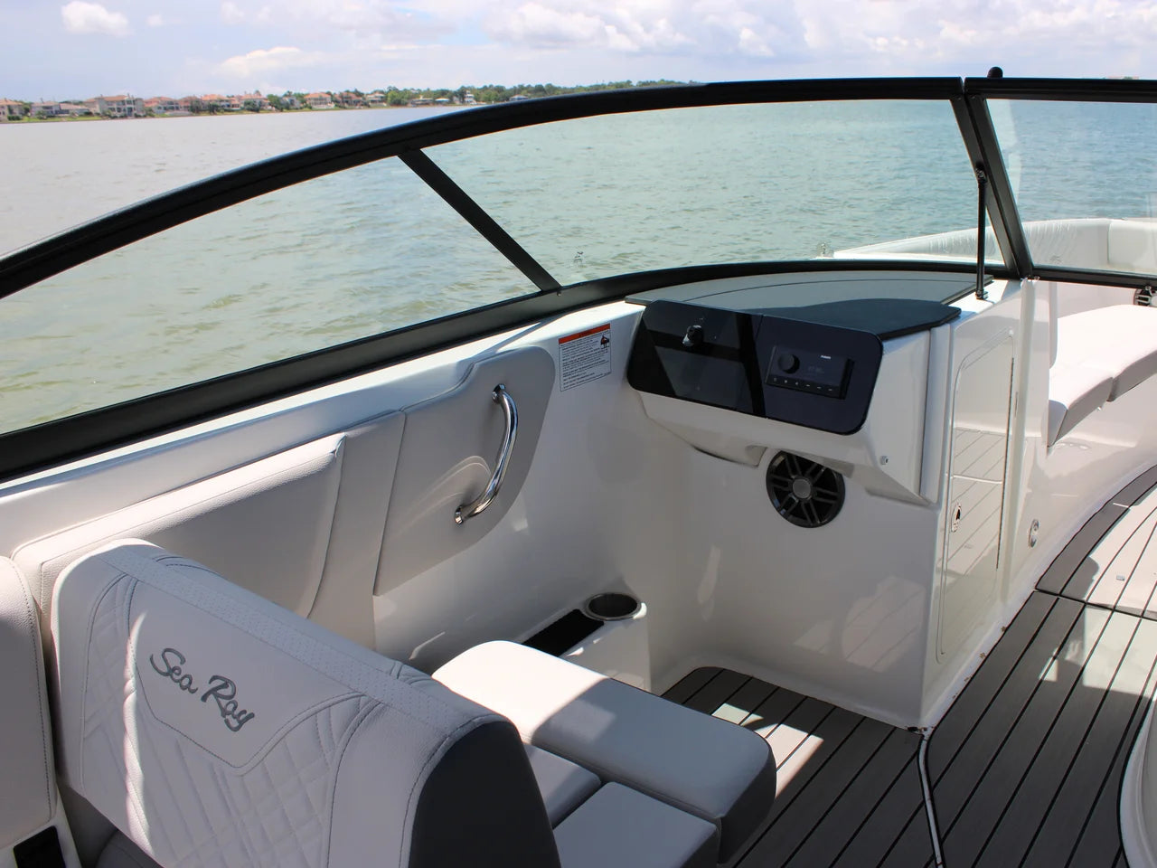 2026 Sea Ray SDX 270 Outboard 27.0 feet, Seabrook, TX #39