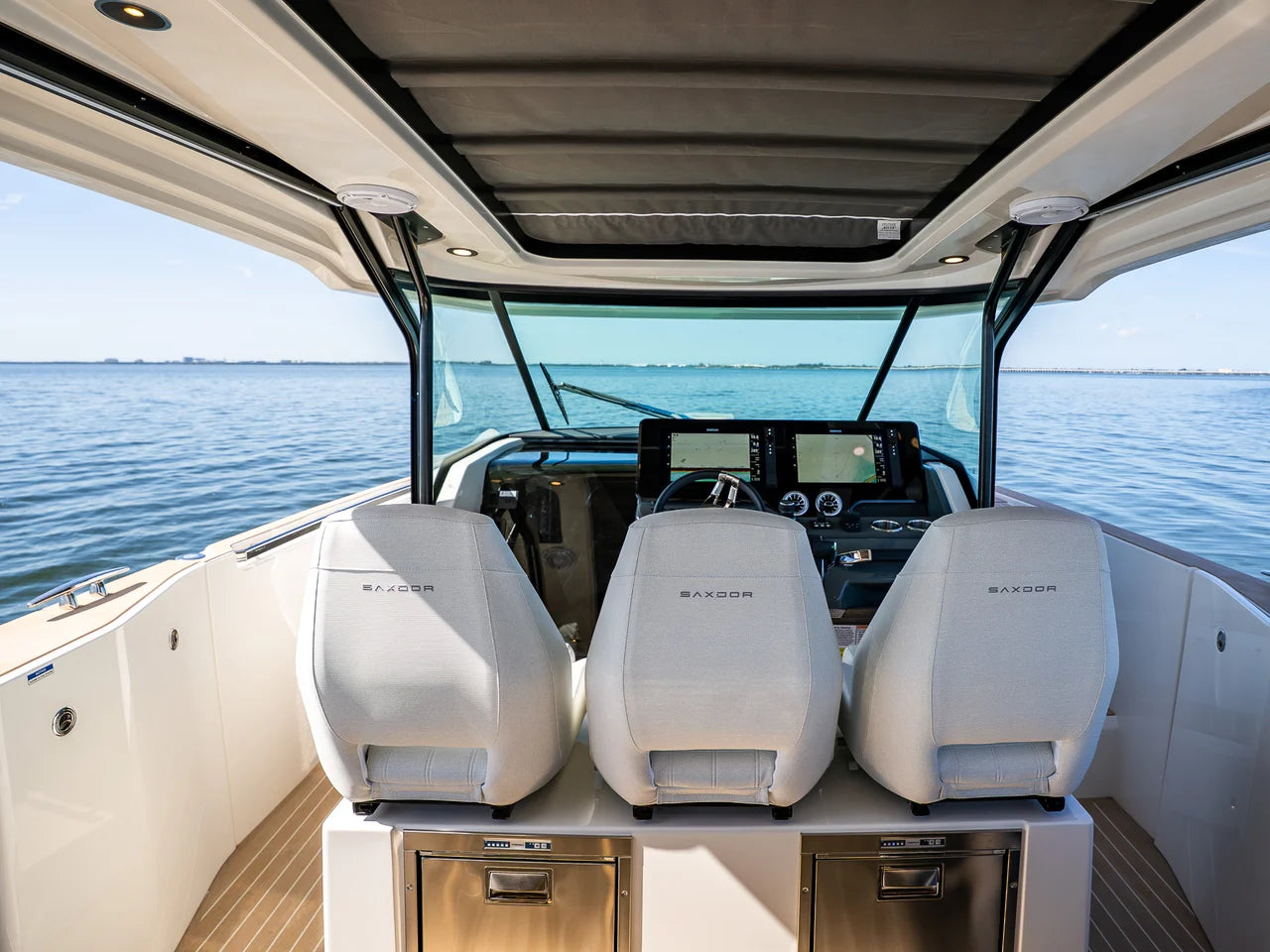 2027 Saxdor 400 GTS 40.0 feet, Clearwater, Florida #46