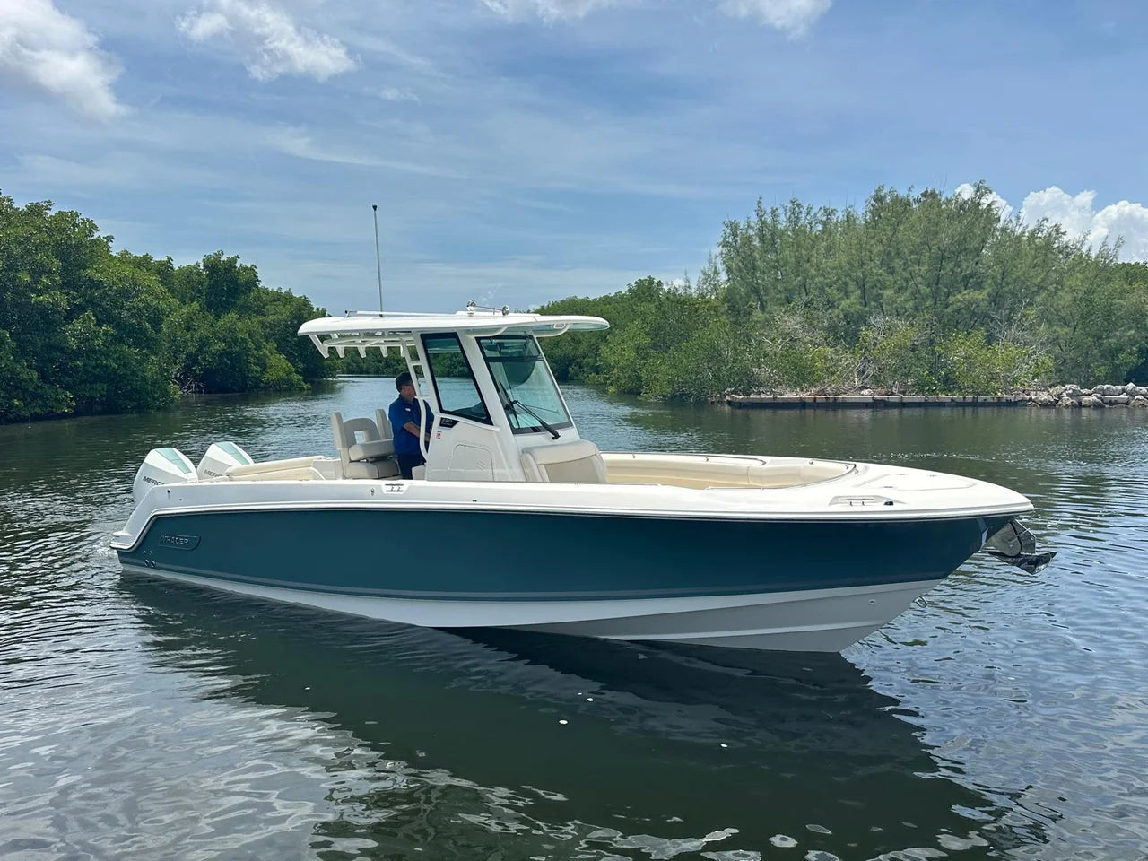 2026 Boston Whaler 280 Outrage 28.0 feet, Key Largo, FL #7