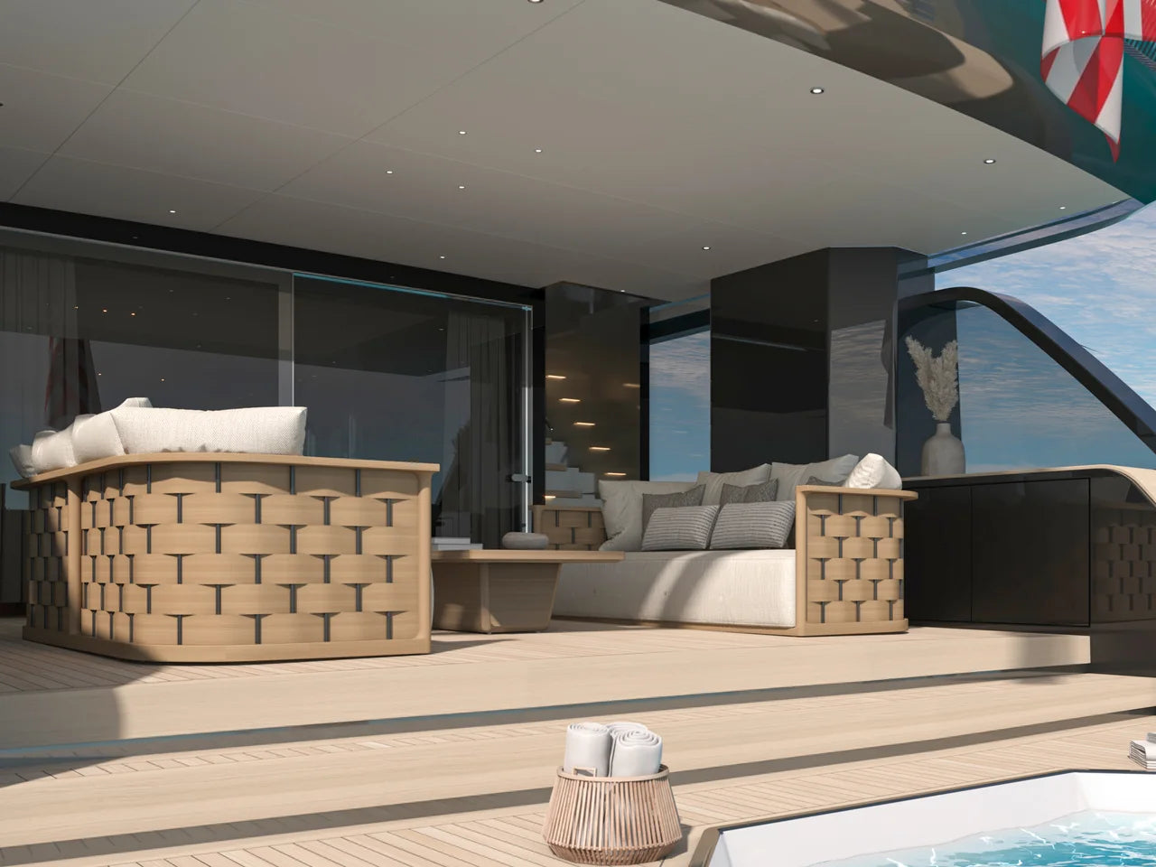 2027 Ocean Alexander 30P 103.0 feet, Pompano Beach, FL #14