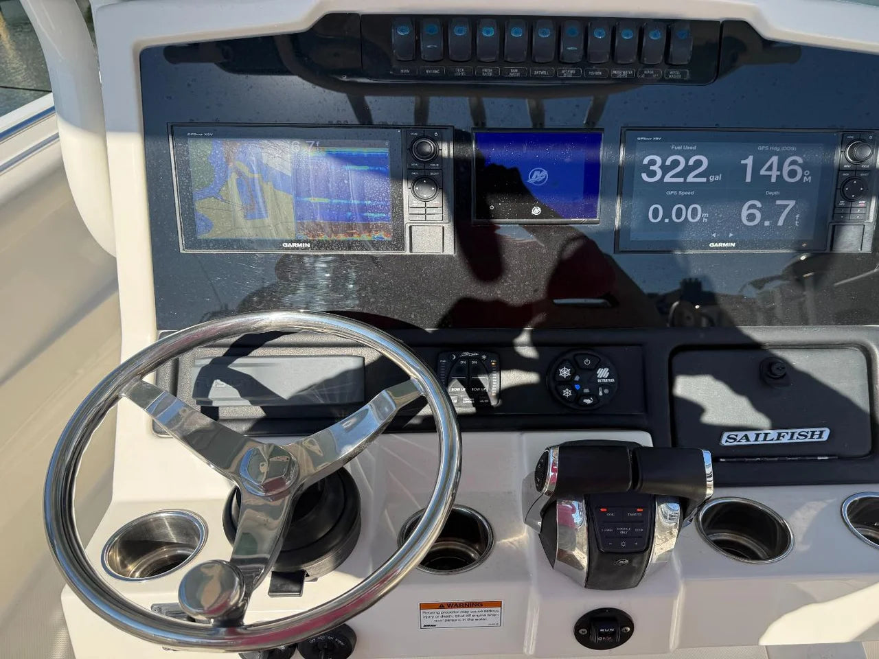 2022 Sailfish 272 CC 27.0 feet, Clearwater, Florida #21