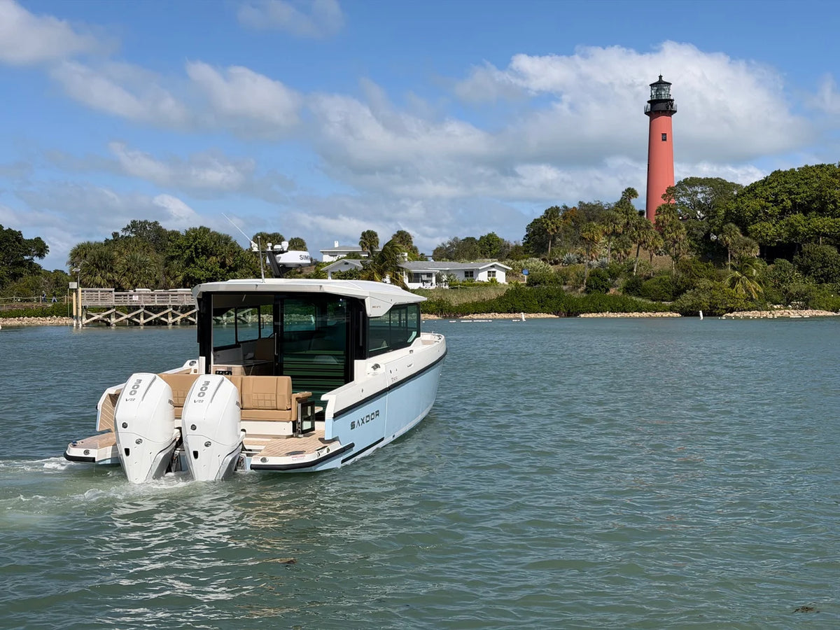 2026 Saxdor 320 GTC 32.0 feet, Jupiter, Florida #2