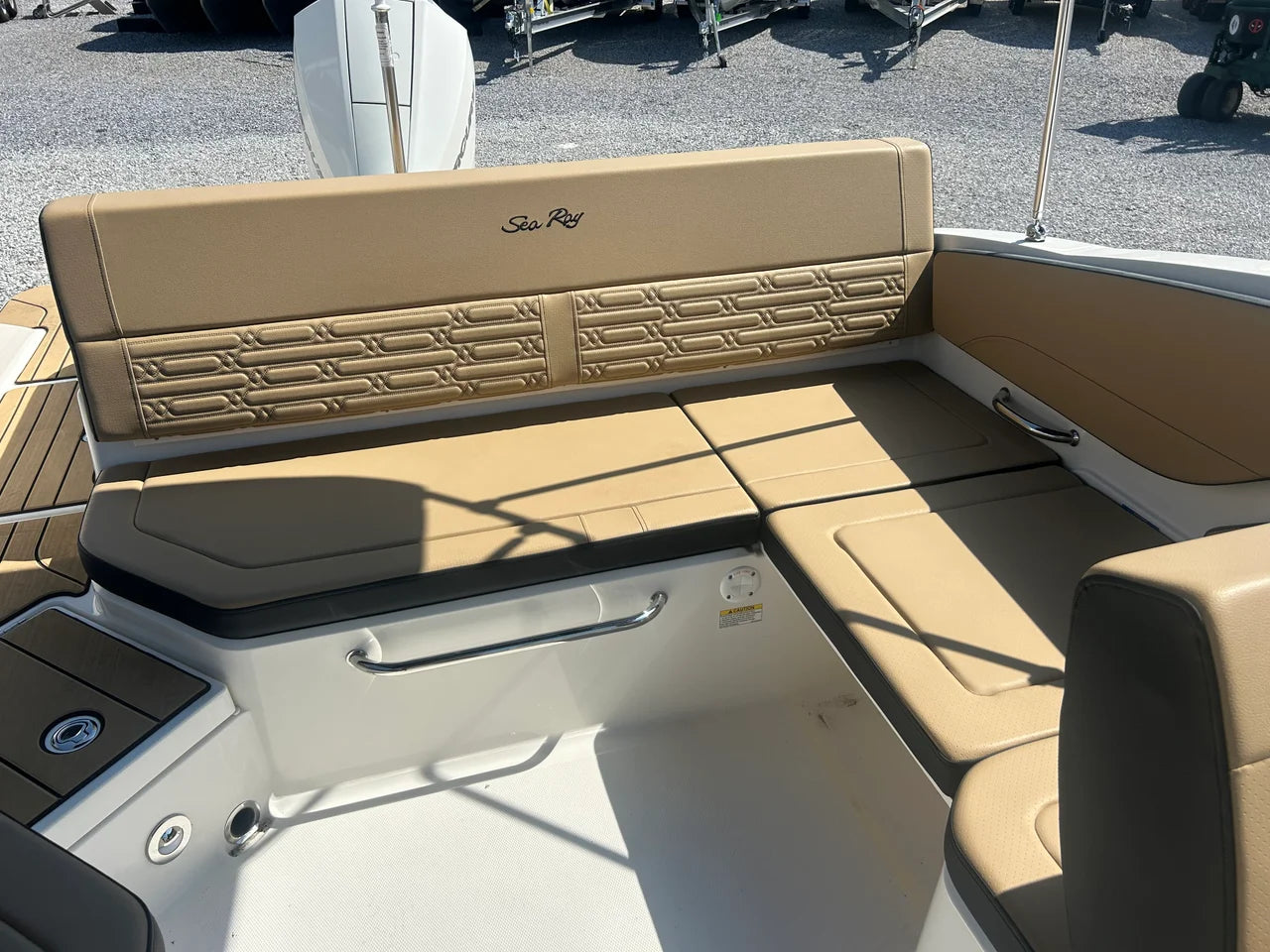 2026 Sea Ray SPX 210 Outboard 21.0 feet, Gulf Shores, Alabama #12