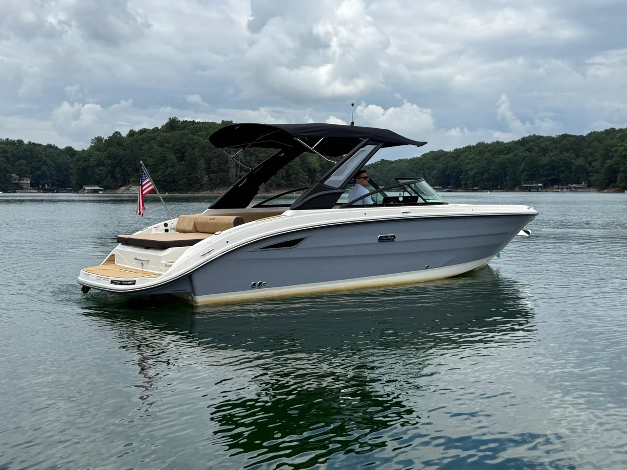 2025 Sea Ray 270 SDX 27.0 feet, Cumming, Georgia #5