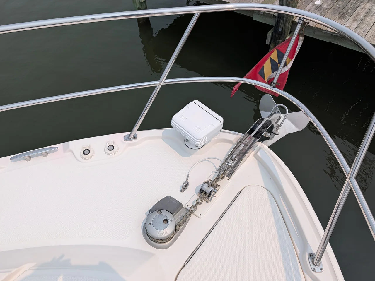 2017 Sea Ray Sundancer 400 40.0 feet, Annapolis, MD #18