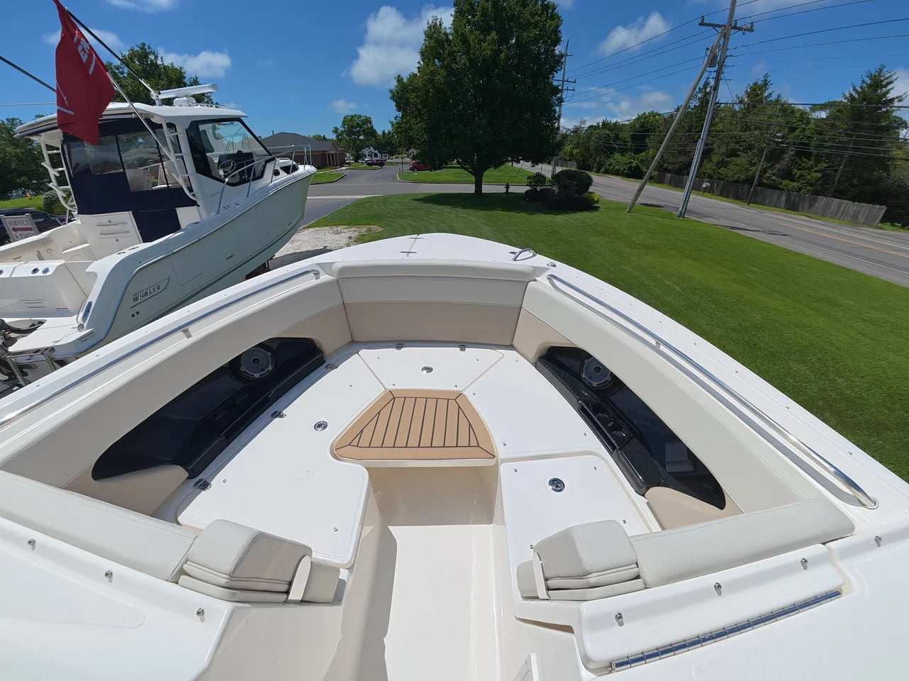 2026 Boston Whaler 280 Vantage 27.0 feet, Ocean View, NJ #26