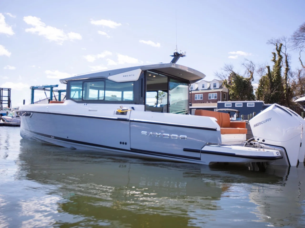 2025 Saxdor 320 GTC 32.0 feet, Grasonville, Maryland #72