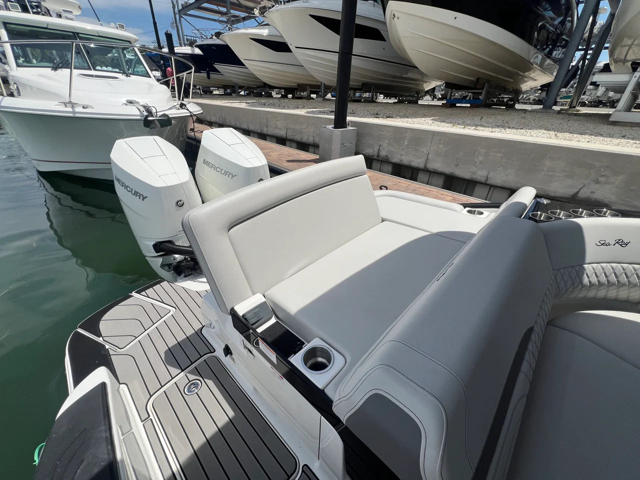 2026 Sea Ray SLX 280 Outboard 28.0 feet, Sarasota, FL #65