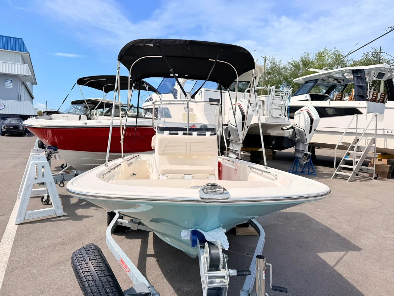 2026 Boston Whaler 150 Montauk 15.0 feet, St Petersburg, FL #4