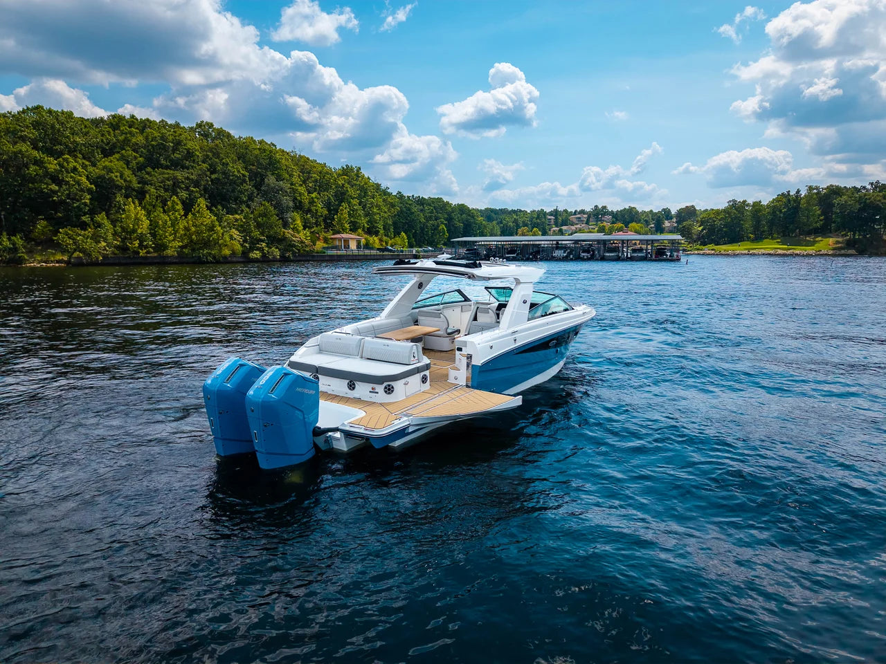2026 Sea Ray SLX 400 Outboard 40.0 feet, Lake Ozark, MO #13