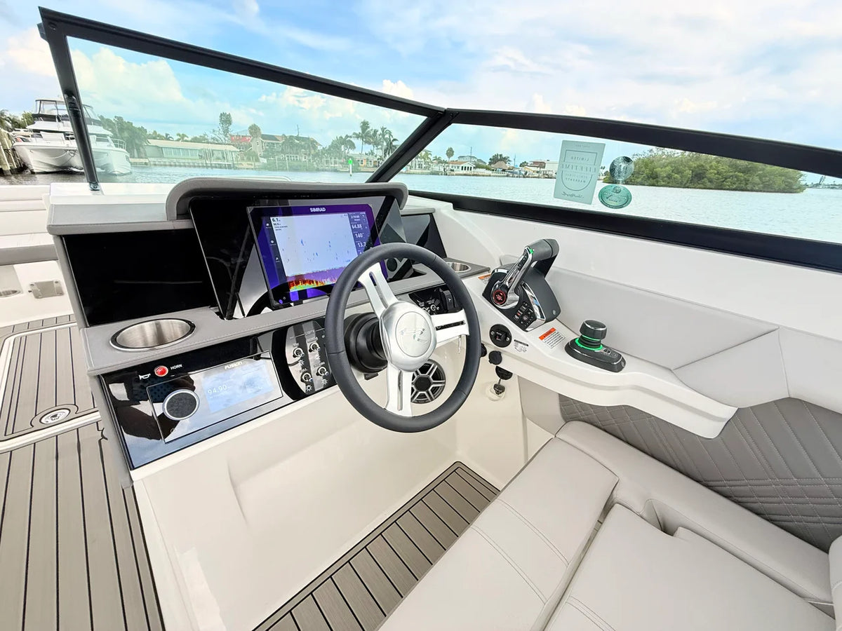 2027 Sea Ray SDX 290 Outboard 29.0 feet, St Petersburg, FL #60