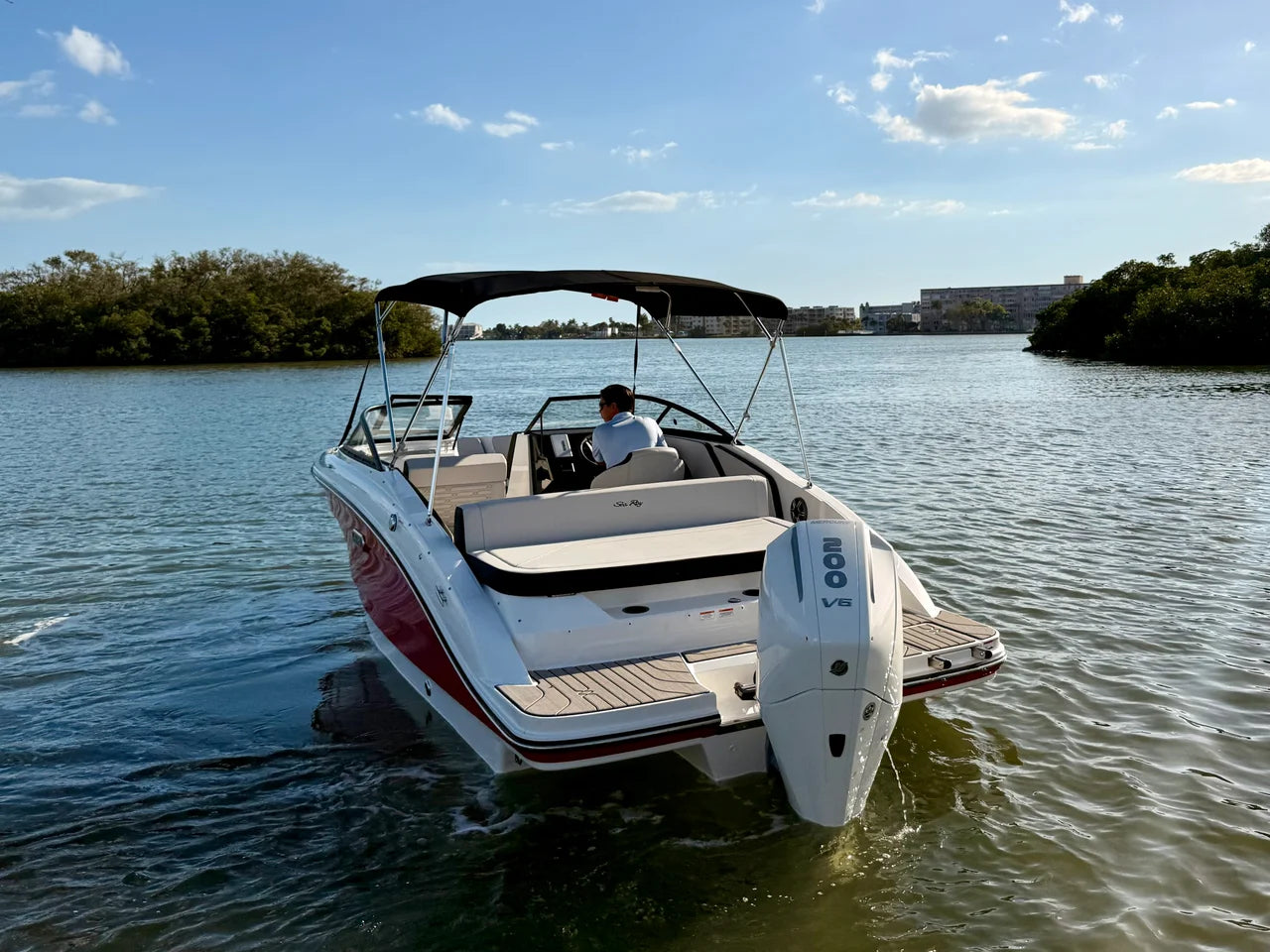 2026 Sea Ray SPX 210 Outboard 21.0 feet, St Petersburg, FL #11