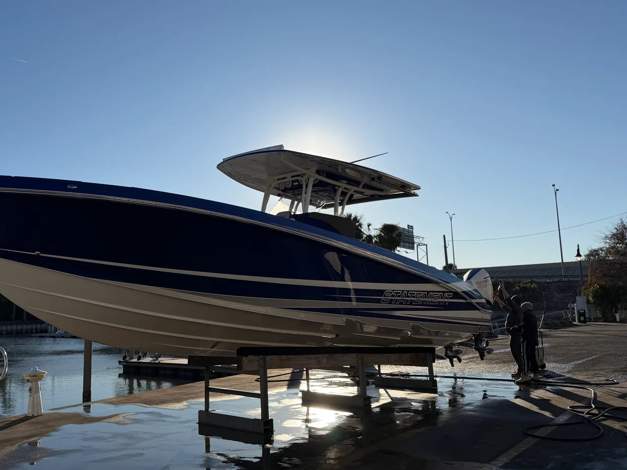 2022 Statement 380 OPEN 38.0 feet, Clearwater, Florida #3