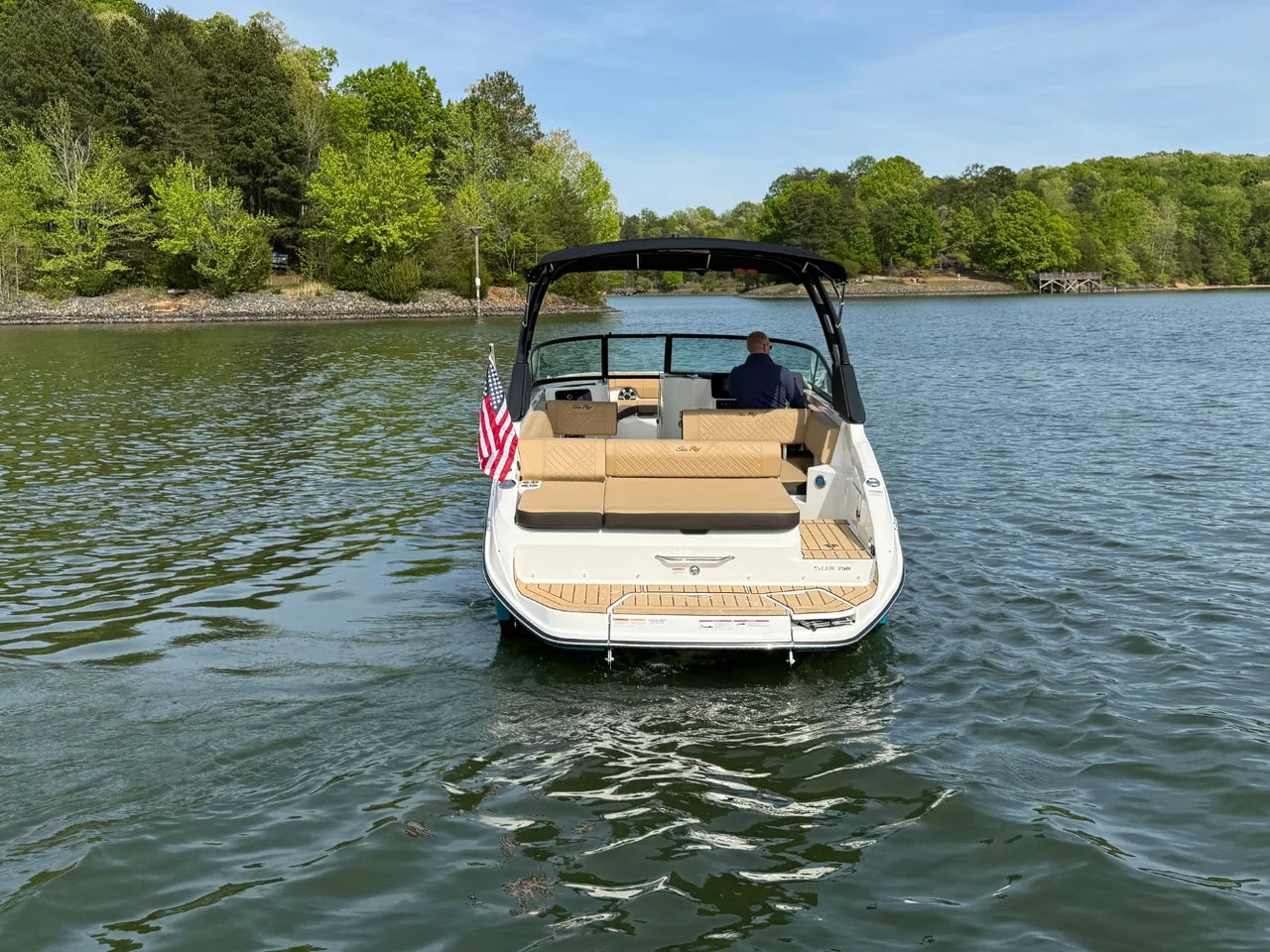 2026 Sea Ray SDX 250 25.0 feet, Lake Wylie, SC #3