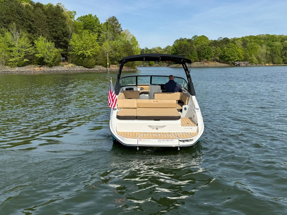 2026 Sea Ray SDX 250 25.0 feet, Lake Wylie, SC #3