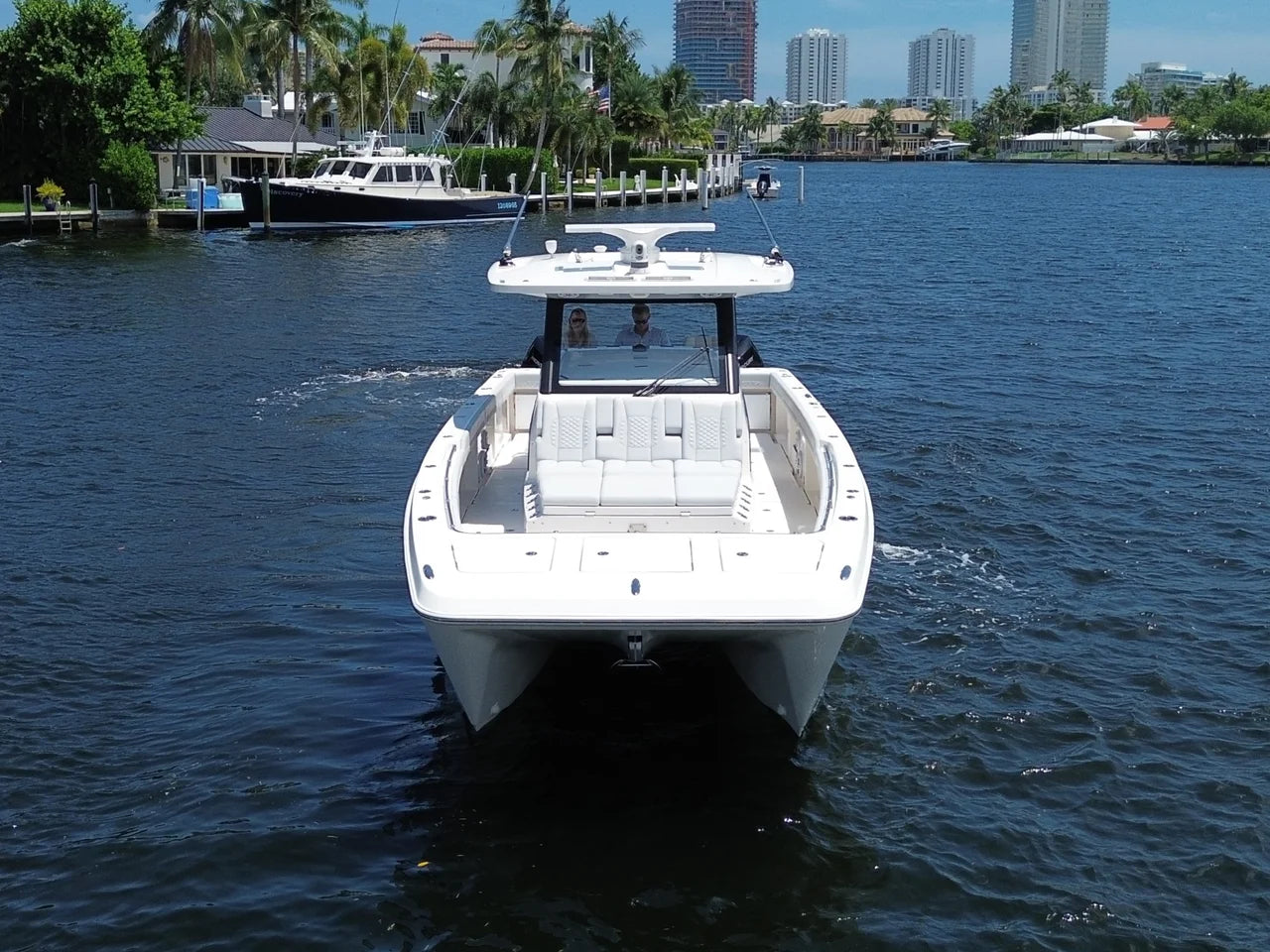 2026 Aquila 36 Molokai 36.0 feet, Pompano Beach, Florida #16