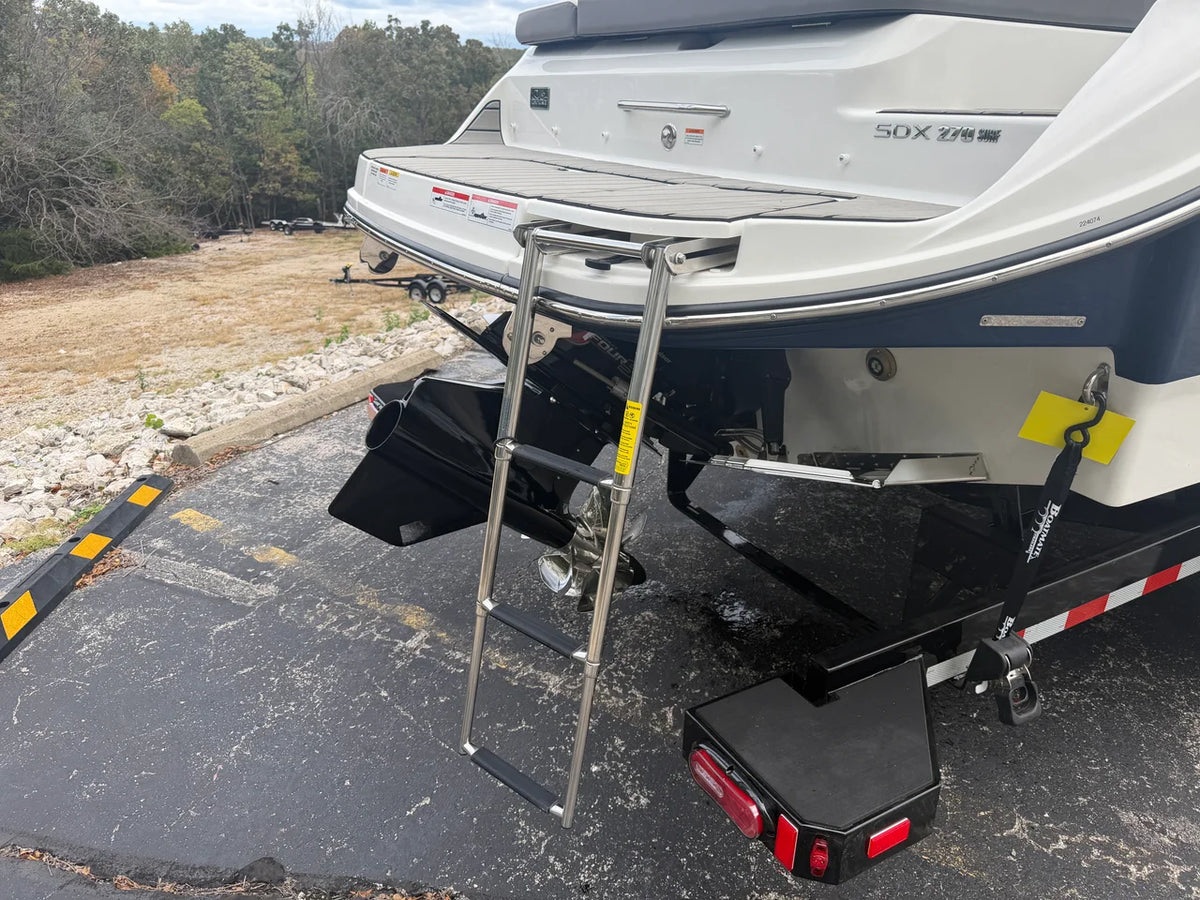 2027 Sea Ray SDX 270 Surf 27.0 feet, Lake Ozark, MO #12
