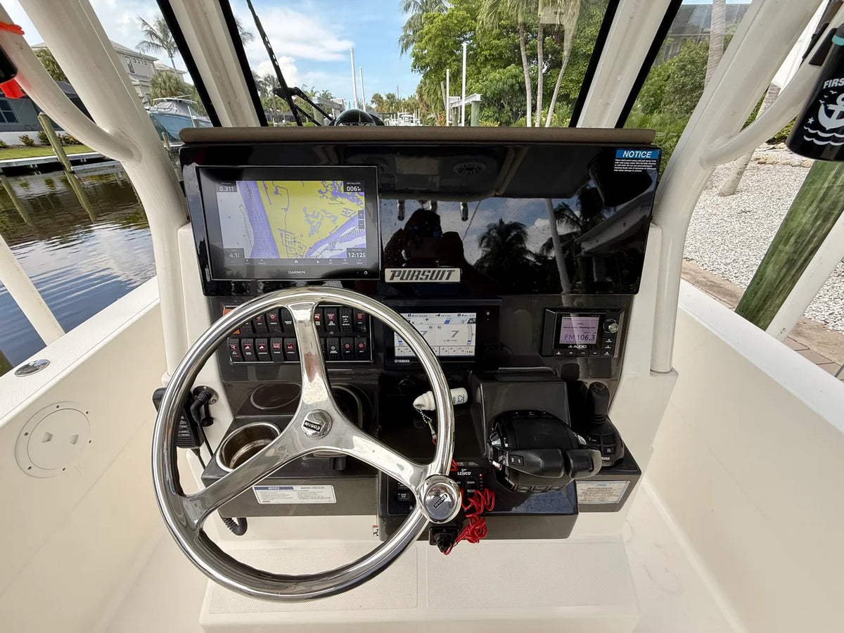 2021 Pursuit S 268 SPORT 26.0 feet, Fort Myers, FL #17