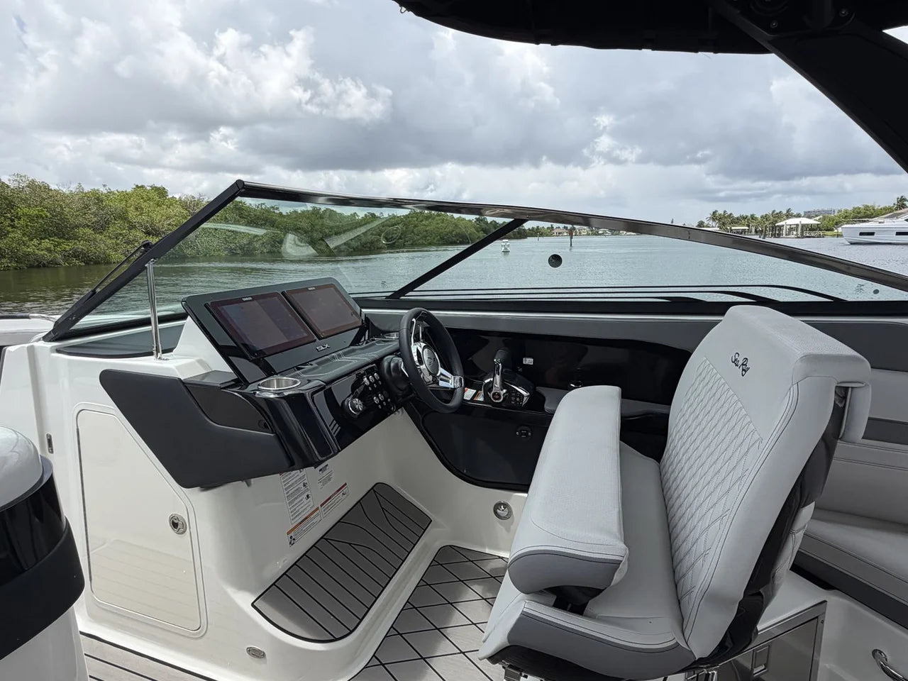 2027 Sea Ray SLX 280 Outboard 28.0 feet, Fort Myers, FL #31
