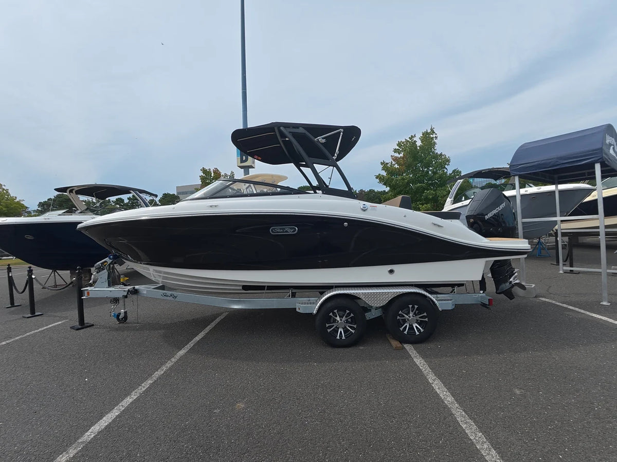 2027 Sea Ray SPX 210 Outboard 21.0 feet, Brick Township, New Jersey #1