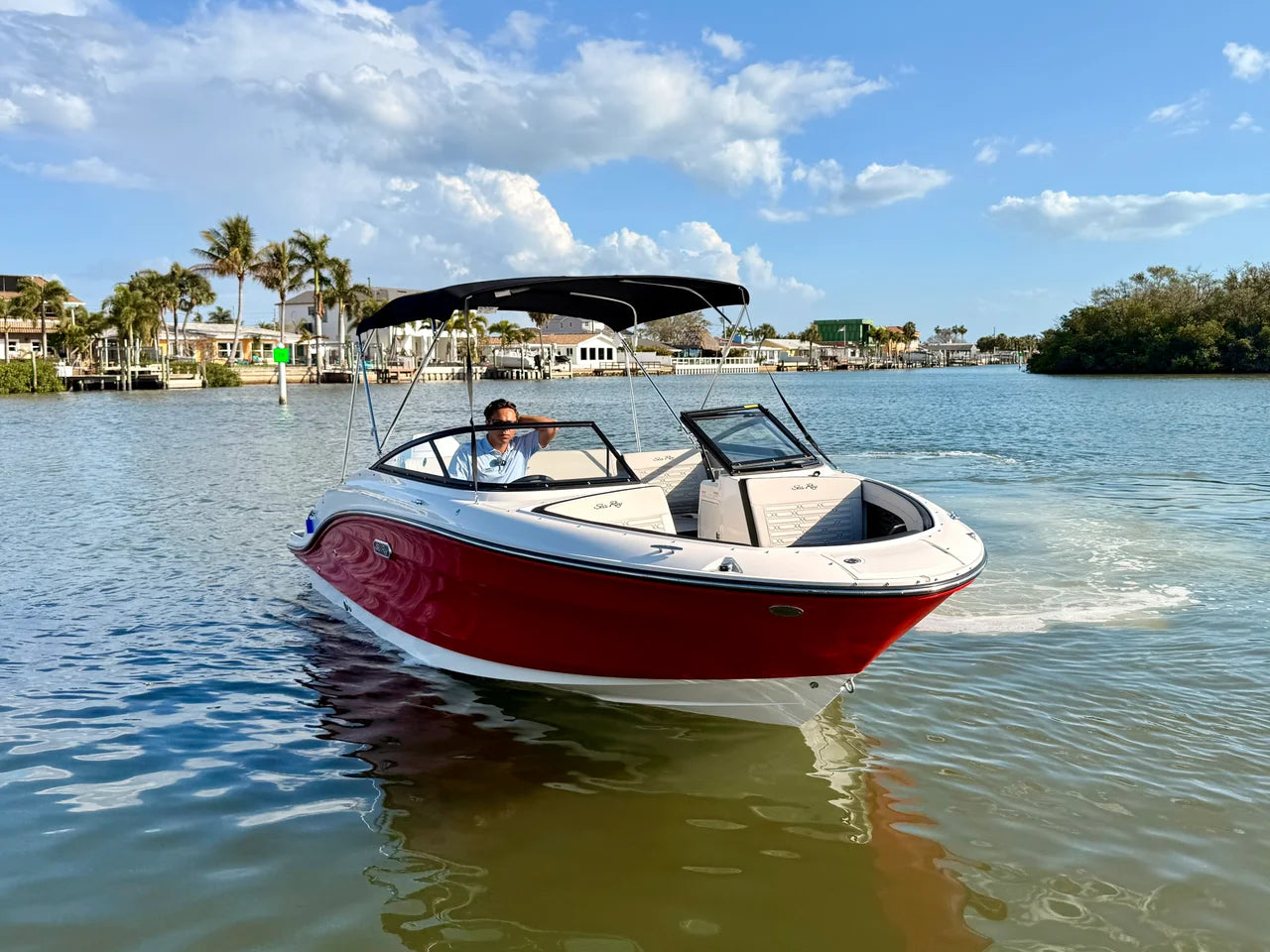 2026 Sea Ray SPX 210 Outboard 21.0 feet, St Petersburg, FL #25