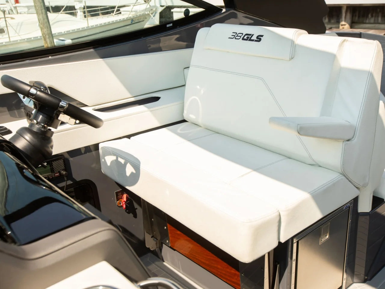 2024 Cruisers Yachts 38 GLS-OB SB 38.0 feet, Clearwater, Florida #37