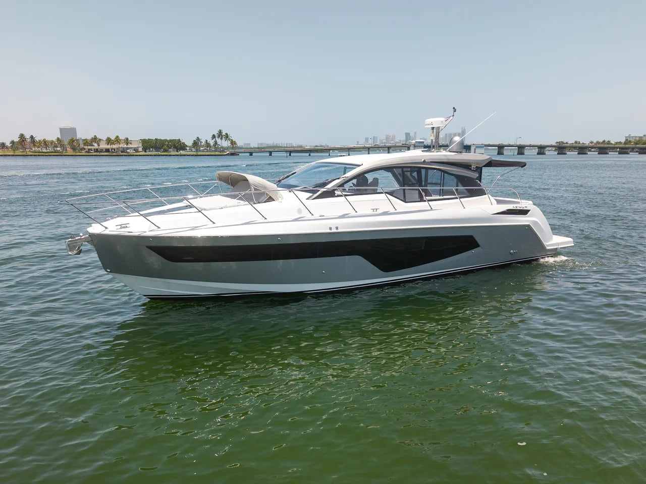 2025 Azimut ATLANTIS 51 47.0 feet, Miami, FL #1