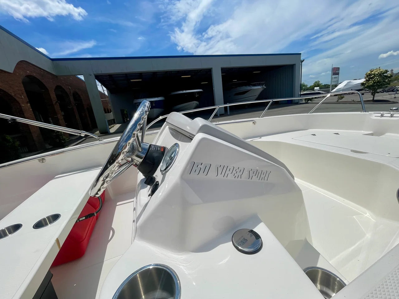 2026 Boston Whaler 160 Super Sport 17.0 feet, Danvers, Massachusetts #7