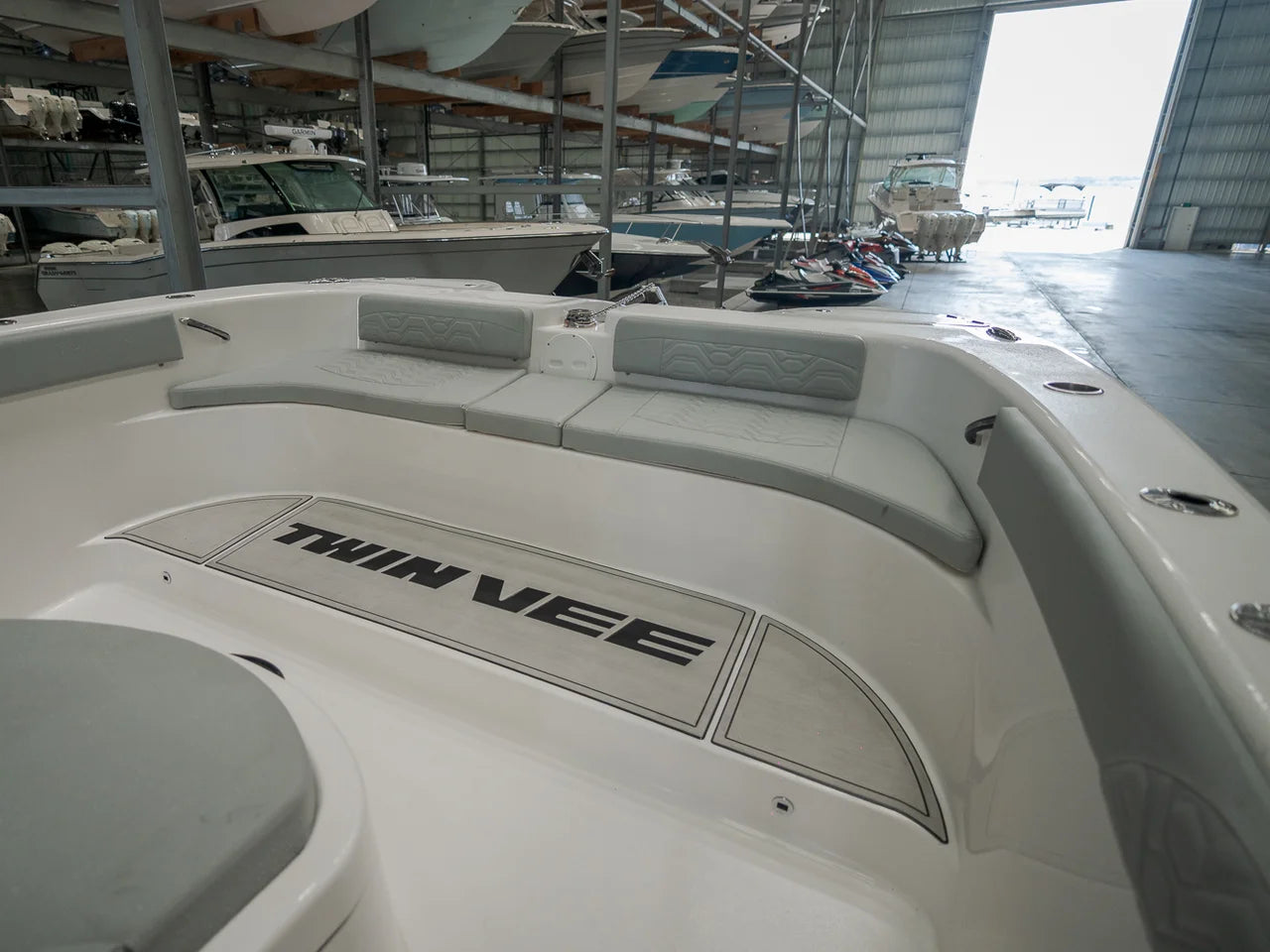2023 Twin Vee 34 CC 34.0 feet, Panama City, FL #5