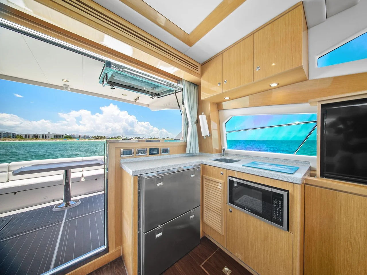 2018 Mares 47 OUTBOARD EXPRESS CATAMARAN 47.0 feet, St Petersburg, FL #75