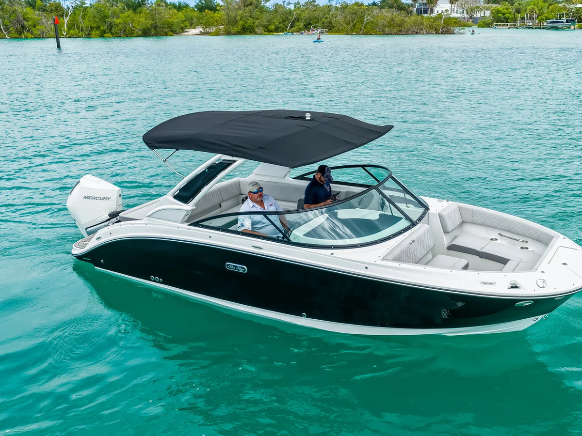 2026 Sea Ray SDX 250 Outboard 25.0 feet, Venice, Florida #52