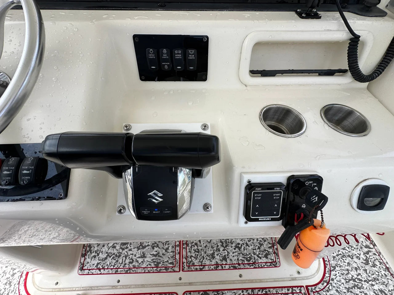 2002 Pursuit 3070 CC 34.0 feet, Pensacola, Florida #20