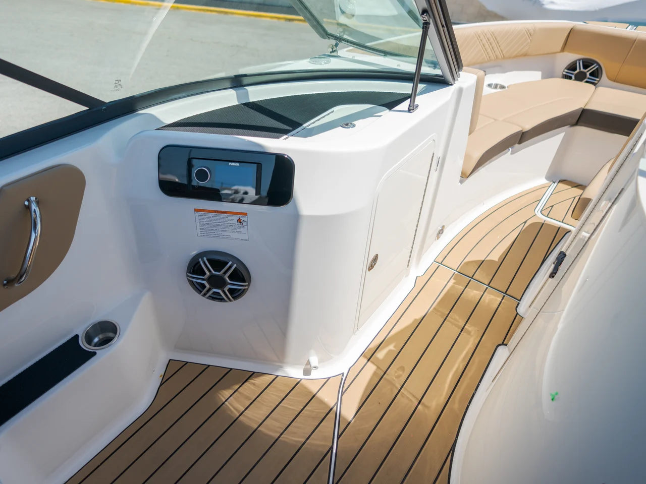 2026 Sea Ray SDX 250 Outboard 25.0 feet, Panama City, FL #16
