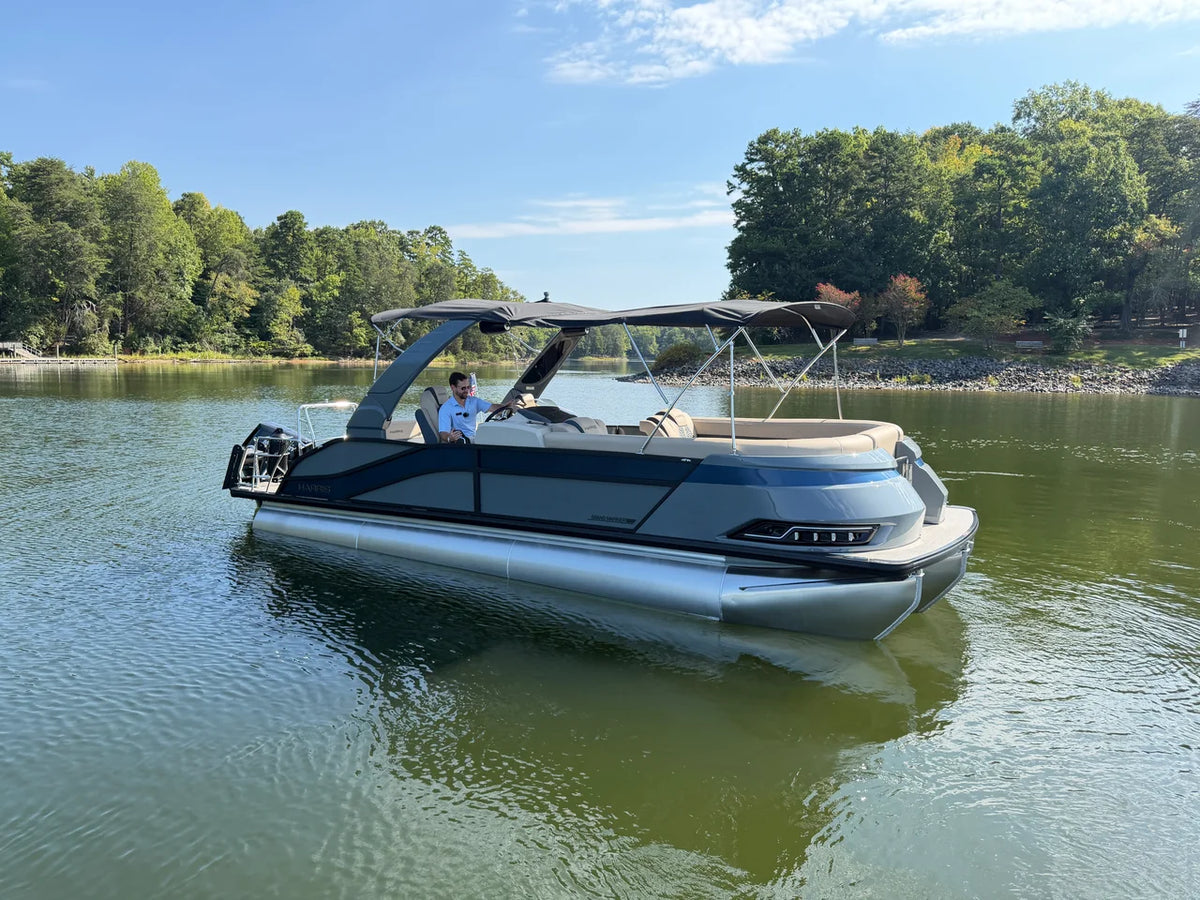 2027 Harris Grand Mariner 250 25.0 feet, Lake Wylie, SC #6