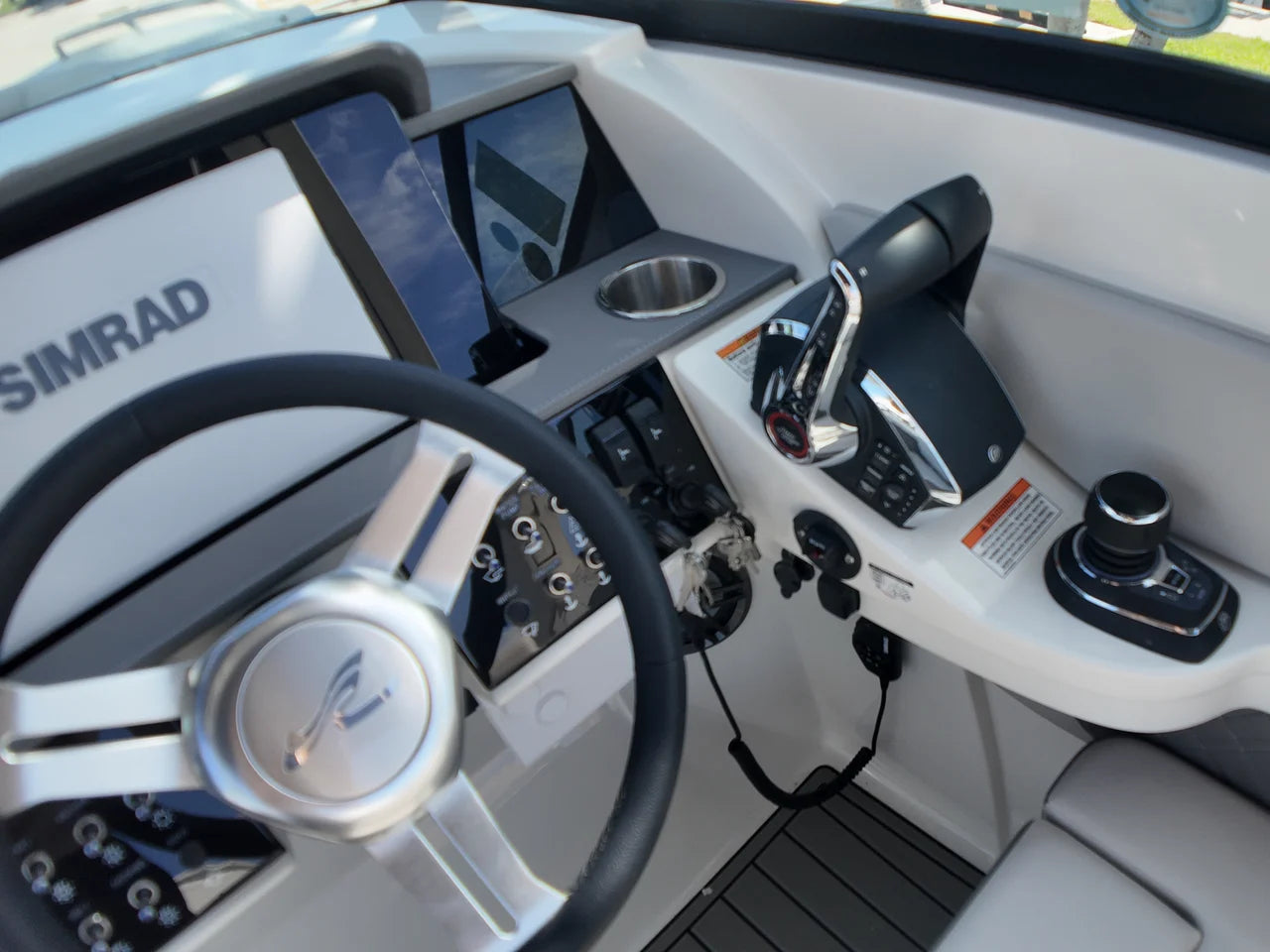 2027 Sea Ray SDX 290 Outboard 29.0 feet, Pompano Beach, Florida #29