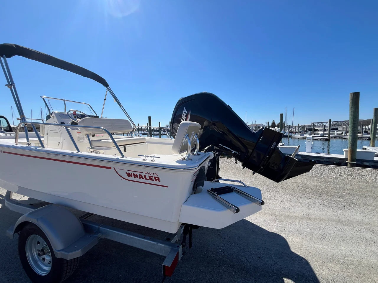 2026 Boston Whaler 170 Montauk 17.0 feet, Westbrook, Connecticut #4