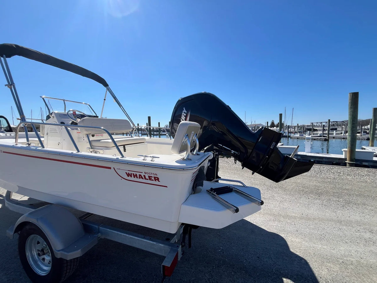 2026 Boston Whaler 170 Montauk 17.0 feet, Westbrook, Connecticut #4