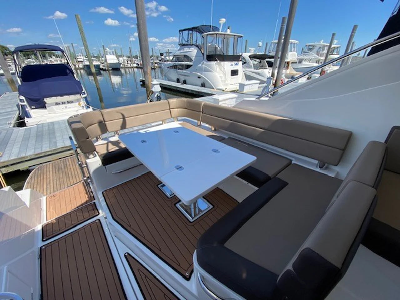 2018 Galeon 385 HTS 44.0 feet, Norwalk, Connecticut #35