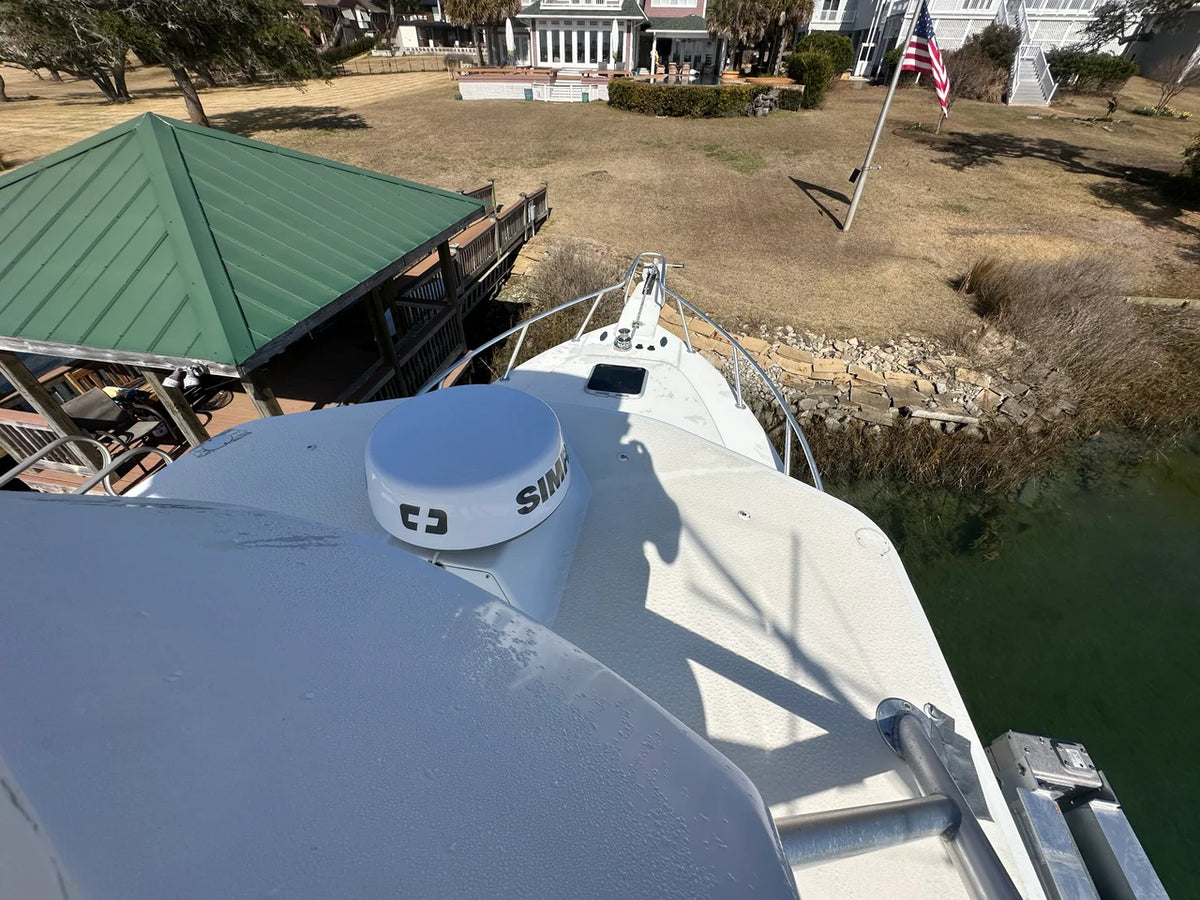 2005 Ocean Master 31 EXPRESS SPORT CABIN 31.0 feet, Wrightsville Beach, North Carolina #25