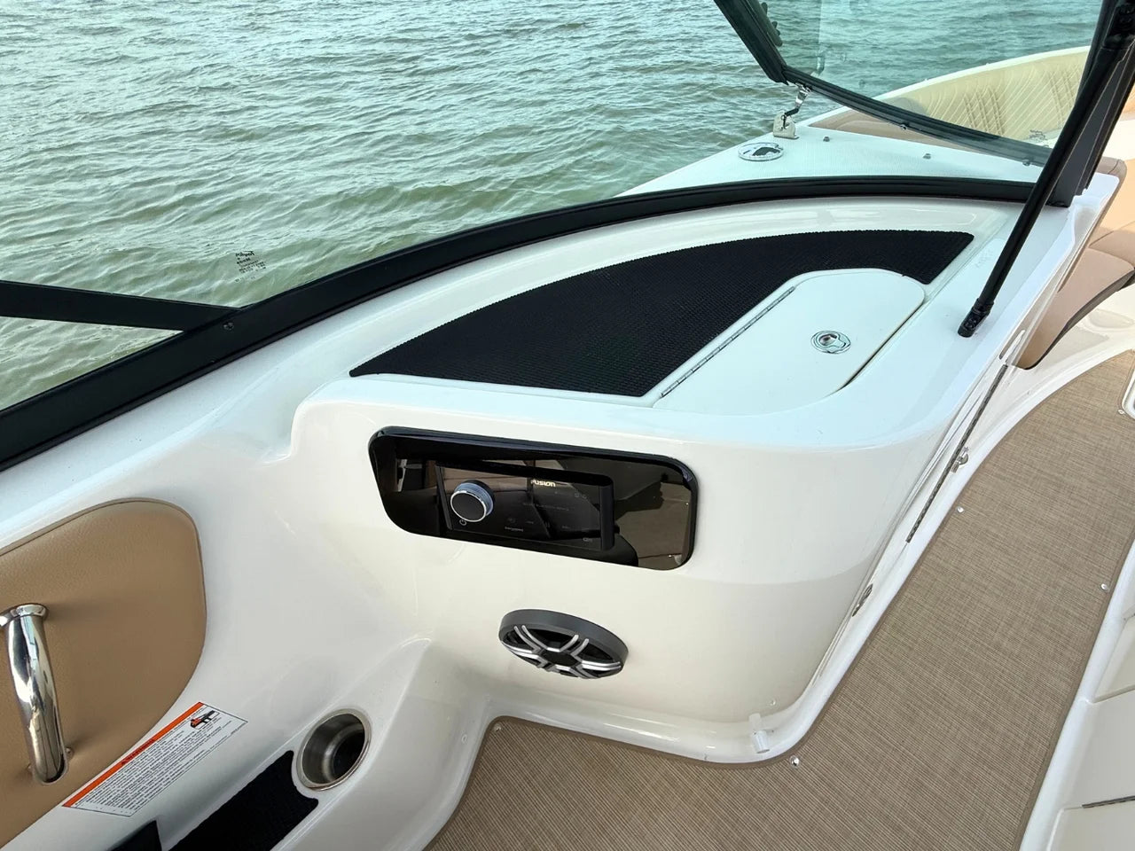2026 Sea Ray SDX 250 25.0 feet, Lake Wylie, SC #17
