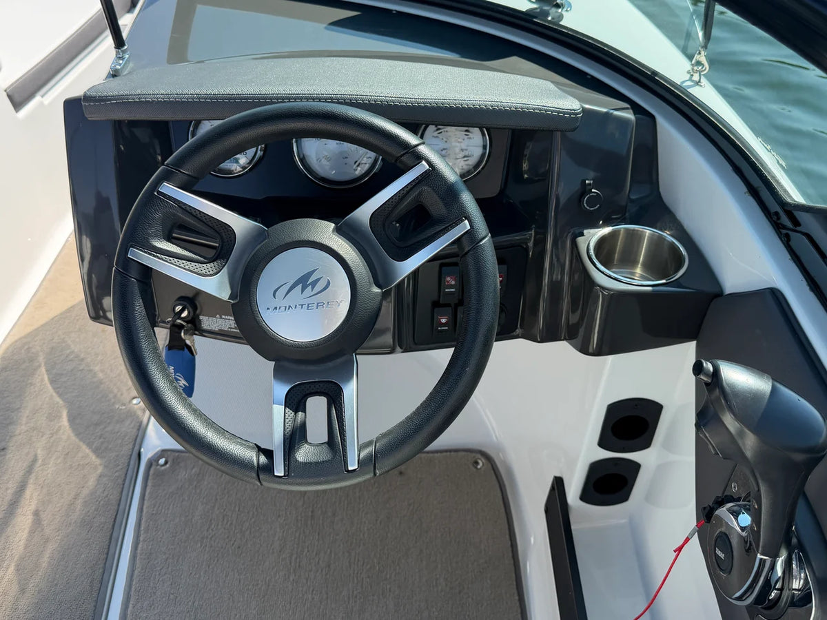 2016 Monterey 196MFS MONTURA 20.0 feet, Lake Wylie, SC #22